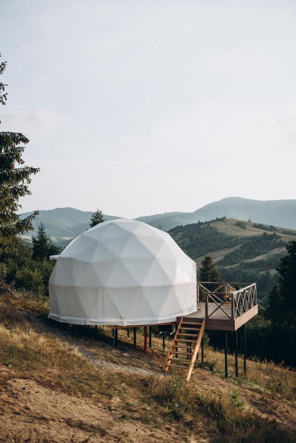 Отель Mandra Hills Речка Экстерьер фото